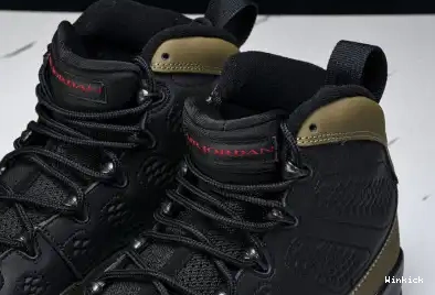 “Olive” 9 Jordan HV4794-030 Retro 0703